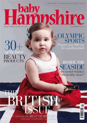 Baby Hampshire